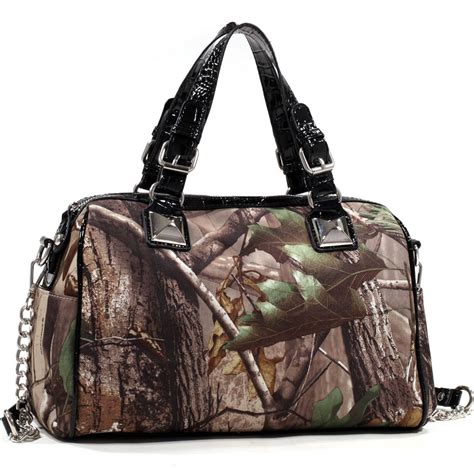 camo purses|camo purse satchel.